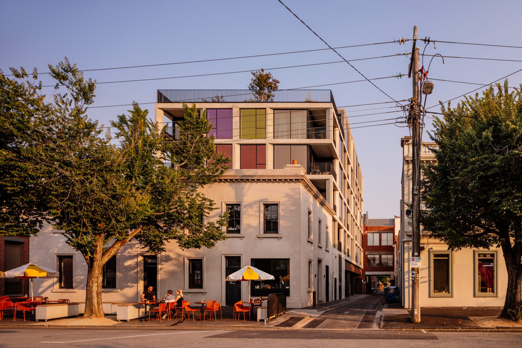 Piccolo House shortlisted for Mixed Use Development Award Piccolo